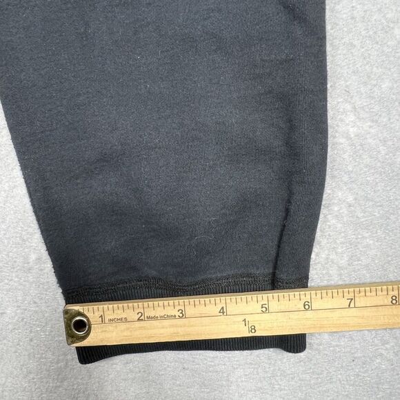 Reigning Champ Midweight Terry Standard Sweatpants Joggers XXL Black (FLAWED) - Picture 6 of 14